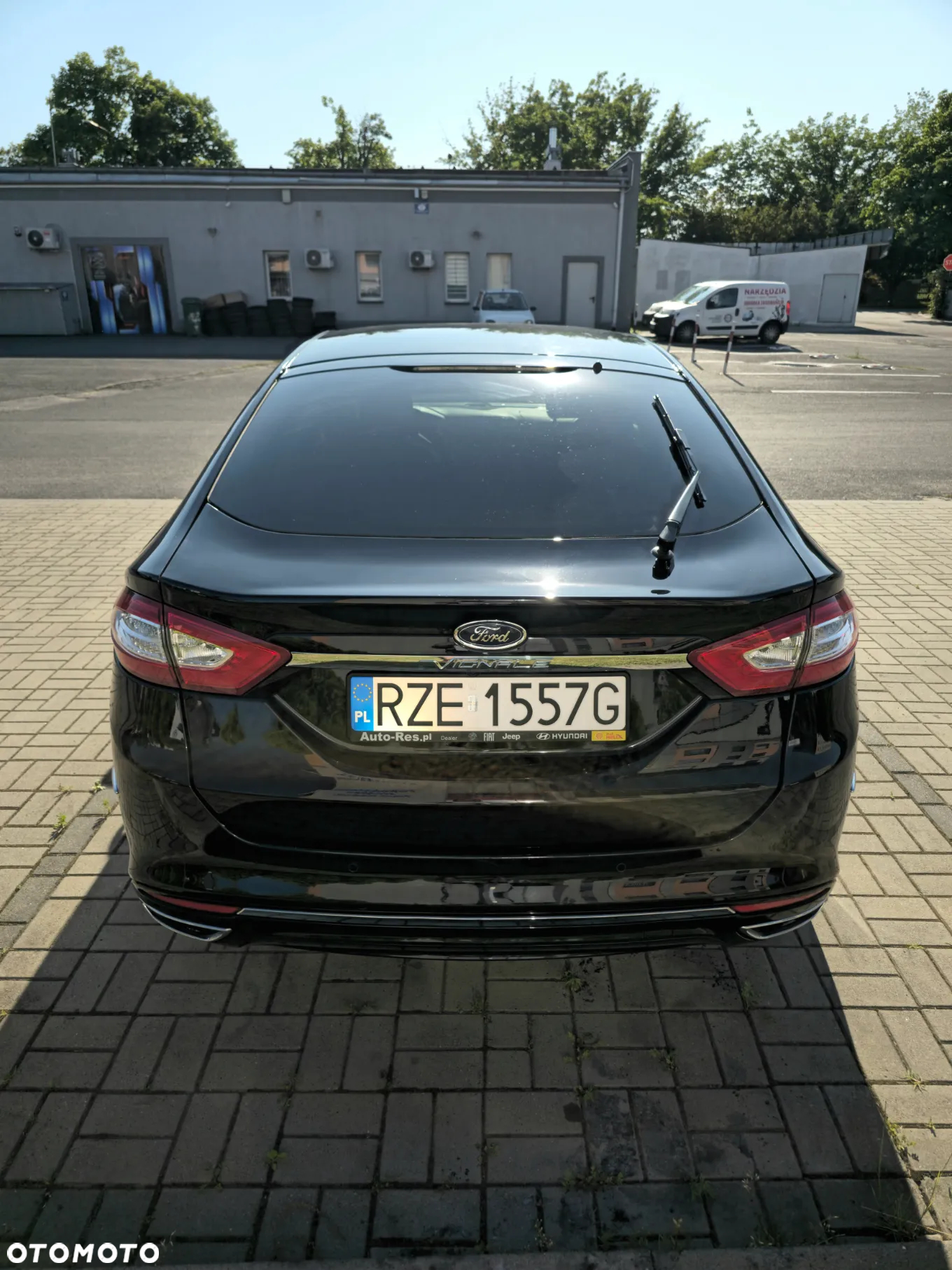 Ford Mondeo Vignale 2.0 TDCi PowerShift - 8