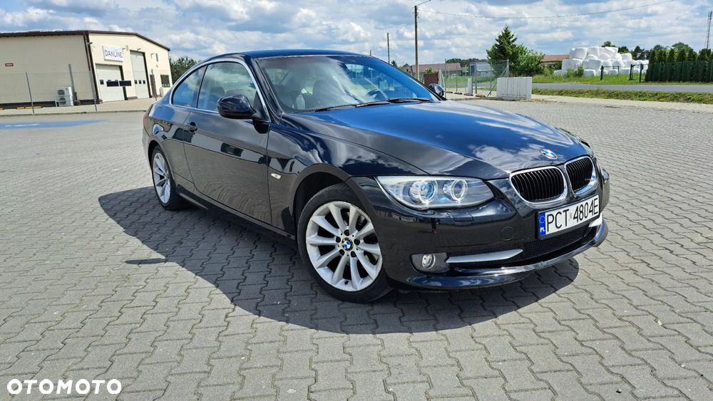 BMW Seria 3 320d - 3