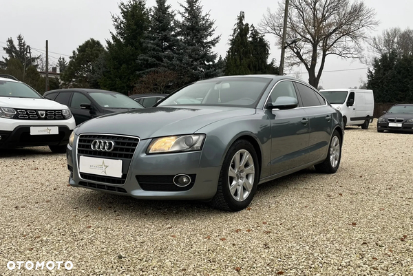 Audi A5 2.0 TFSI Sportback