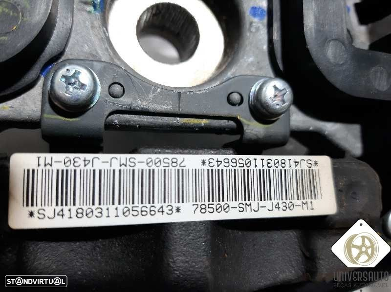 VOLANTE HONDA CIVIC VIII HATCHBACK 2008 - 2