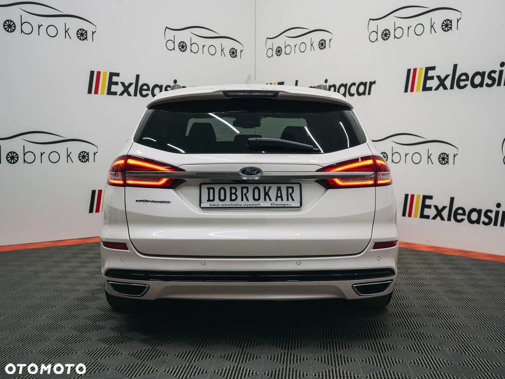 Ford Mondeo 2.0 EcoBlue ST-Line - 10