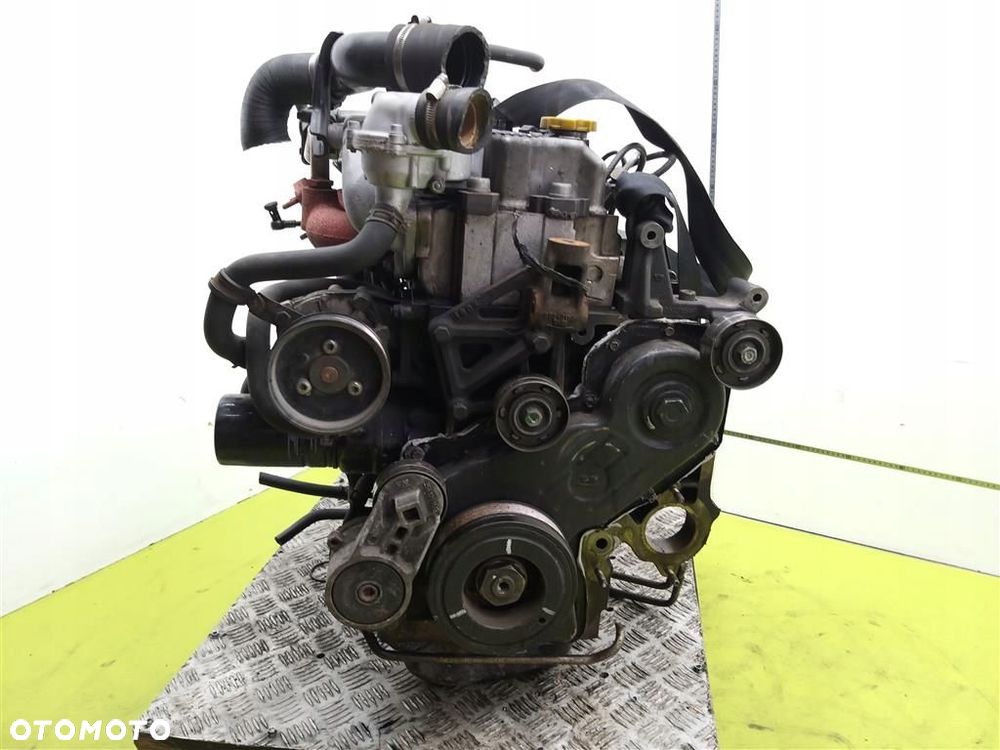 Silnik słupek diesel Chrysler Voyager III 2,5 D 95-00 R NR POMPY 0460404963 - 7