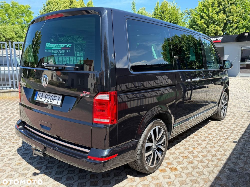 Volkswagen Multivan 2.0 BiTDI L1 Highline 4Motion DSG - 6