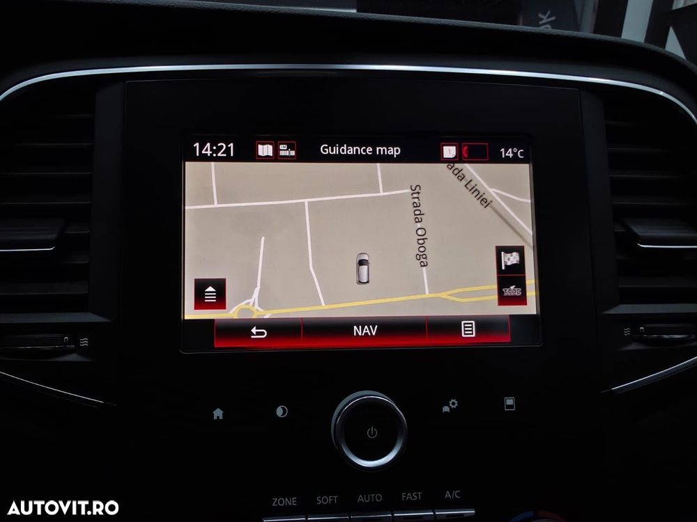 Renault Megane Grandtour ENERGY dCi 110 EDC BUSINESS - 13