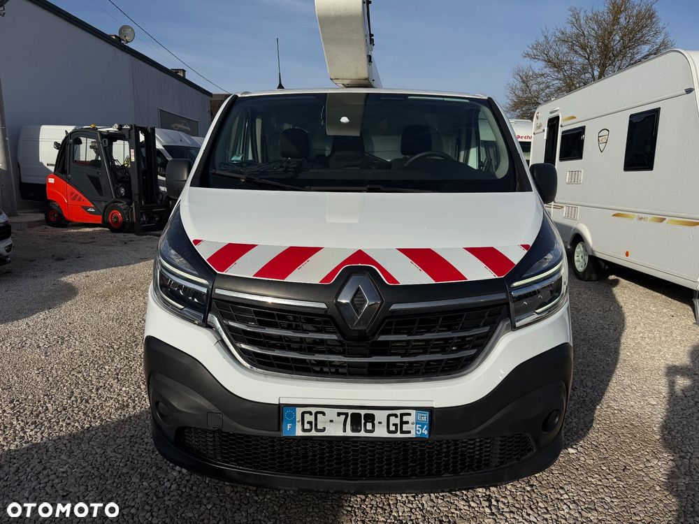 Renault Trafic - 2