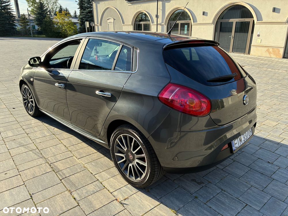 Fiat Bravo 1.4 T-Jet 16V Dynamic - 5