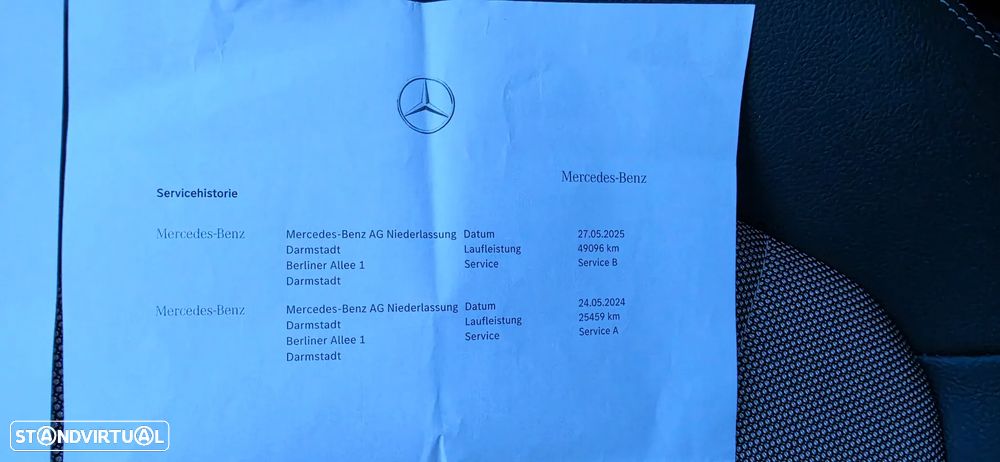 Mercedes-Benz EQB 250 Electric Art - 54