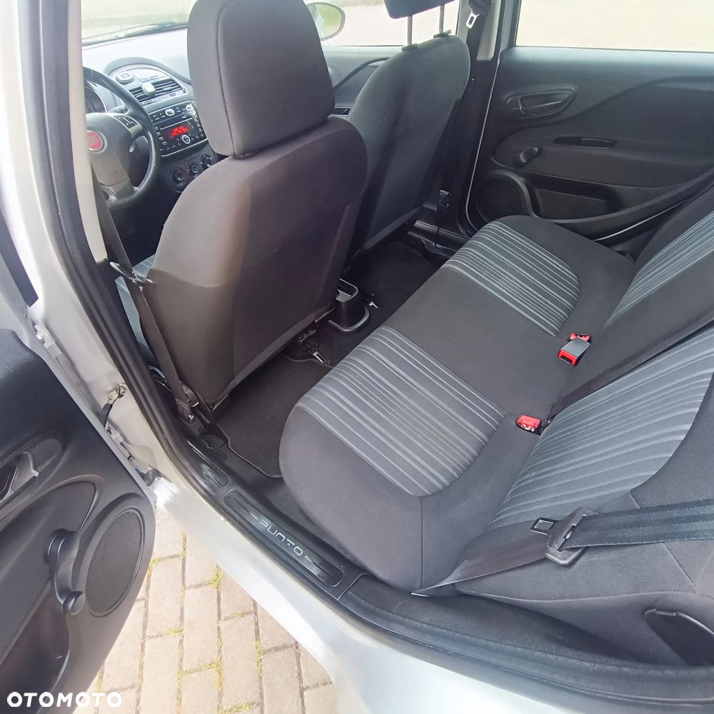 Fiat Punto Evo 1.2 8V Start&Stopp My - 10