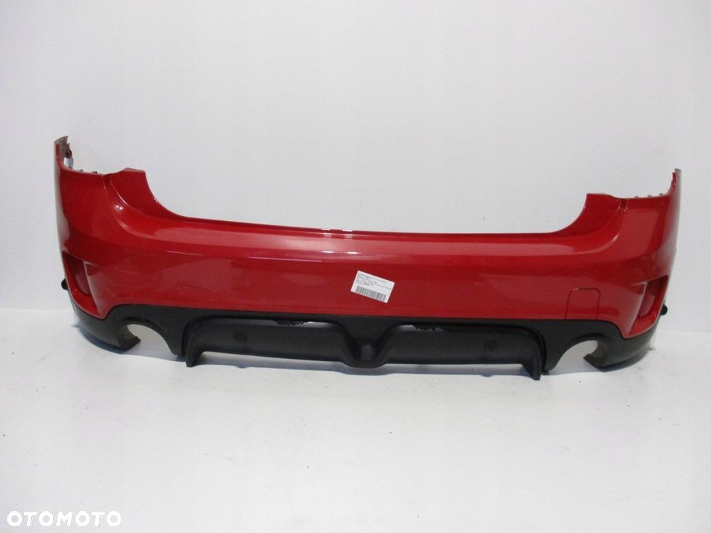 Zderzak MINI COUNTRYMAN F60 JCW 4X PDC 851 CHILI - 1