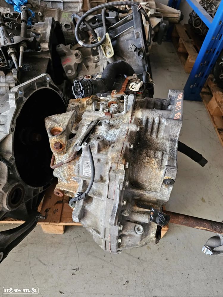 Caixa de velocidades PSA 1.5 HDI de 2020, referência AWF8G30