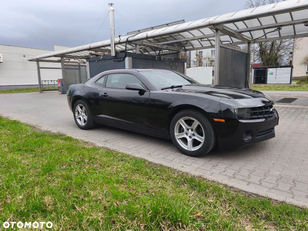 Chevrolet Camaro 3.6 V6 Coupe 2LT - 13