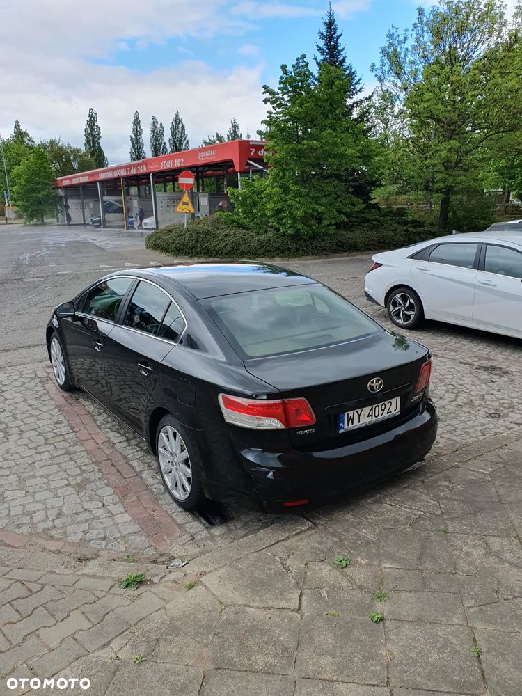 Toyota Avensis 2.2 D-4D Prestige - 6