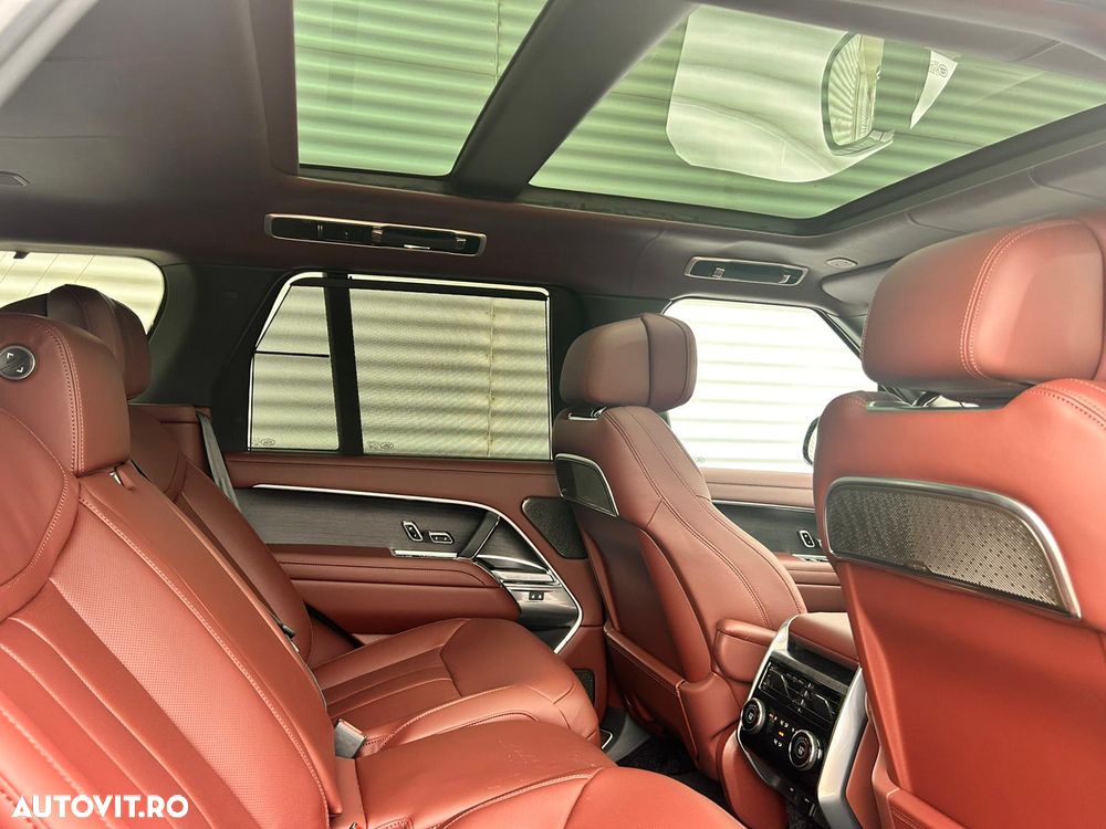 Land Rover Range Rover 3.0 I6 D350 MHEV Autobiography - 11