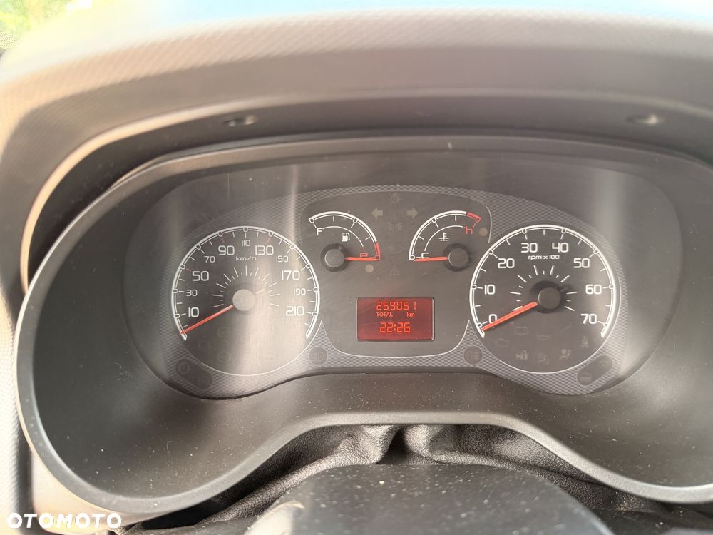 Fiat Doblo Dynamic - 20