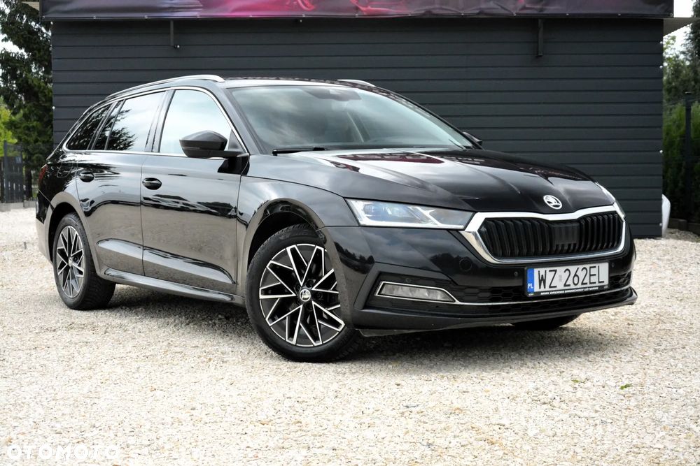 Skoda Octavia 2.0 TDI SCR Style DSG - 1