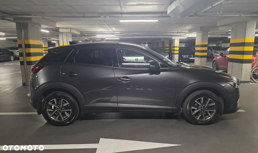 Mazda CX-3 2.0 SkyEnergy - 7