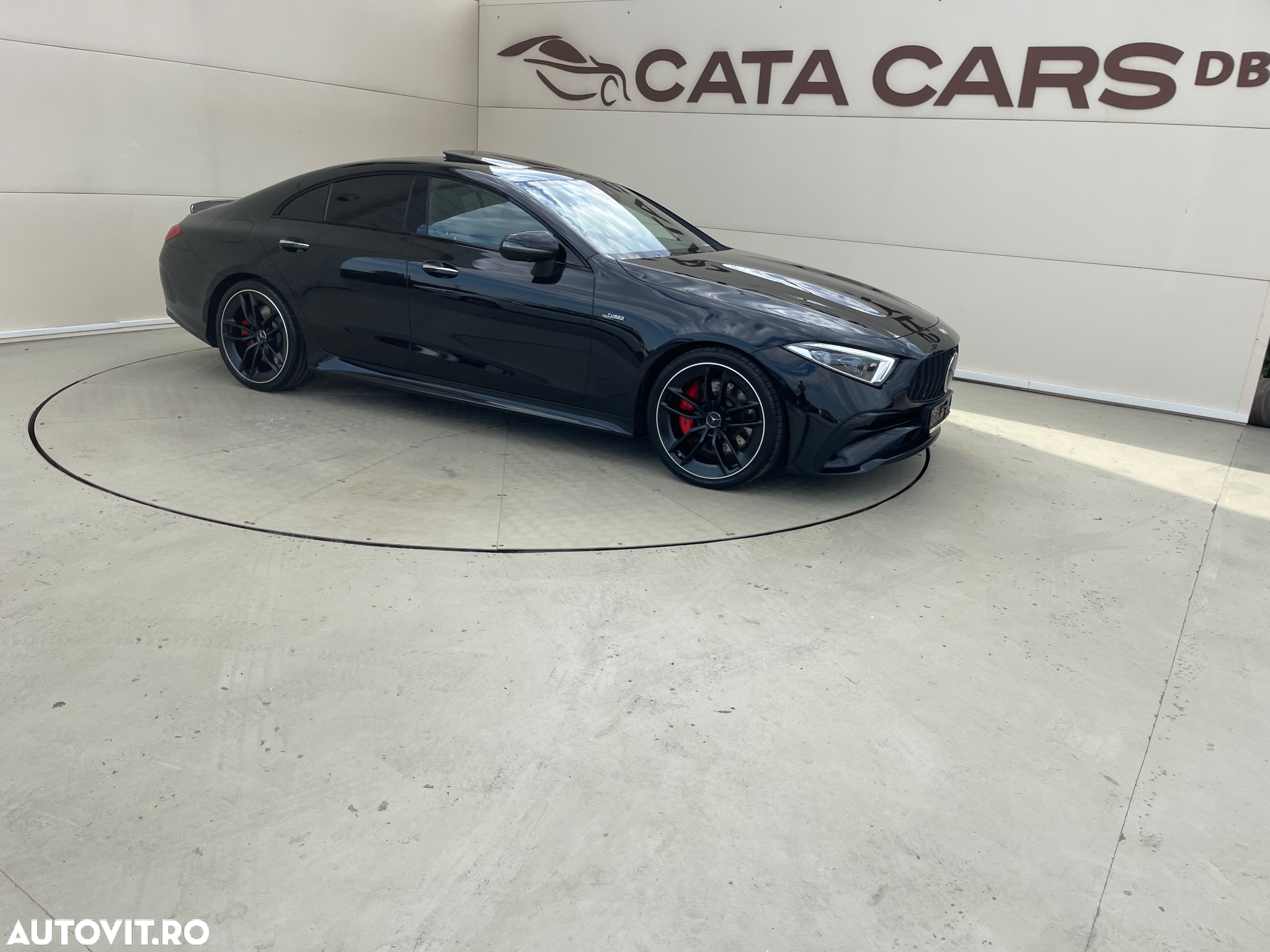Mercedes-Benz CLS AMG 53 MHEV 4MATIC+ Aut - 19