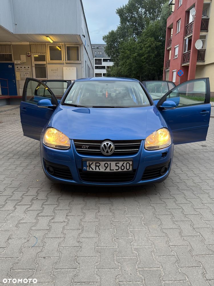 Volkswagen Golf 2.0 TDI DPF GT - 1