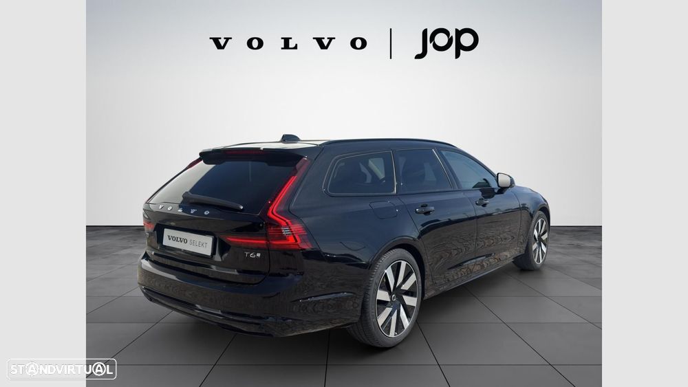 Volvo V90 2.0 T6 PHEV Plus Dark AWD - 7