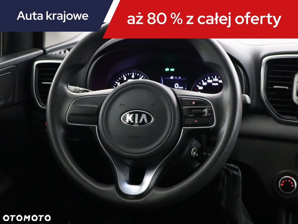 Kia Sportage - 20