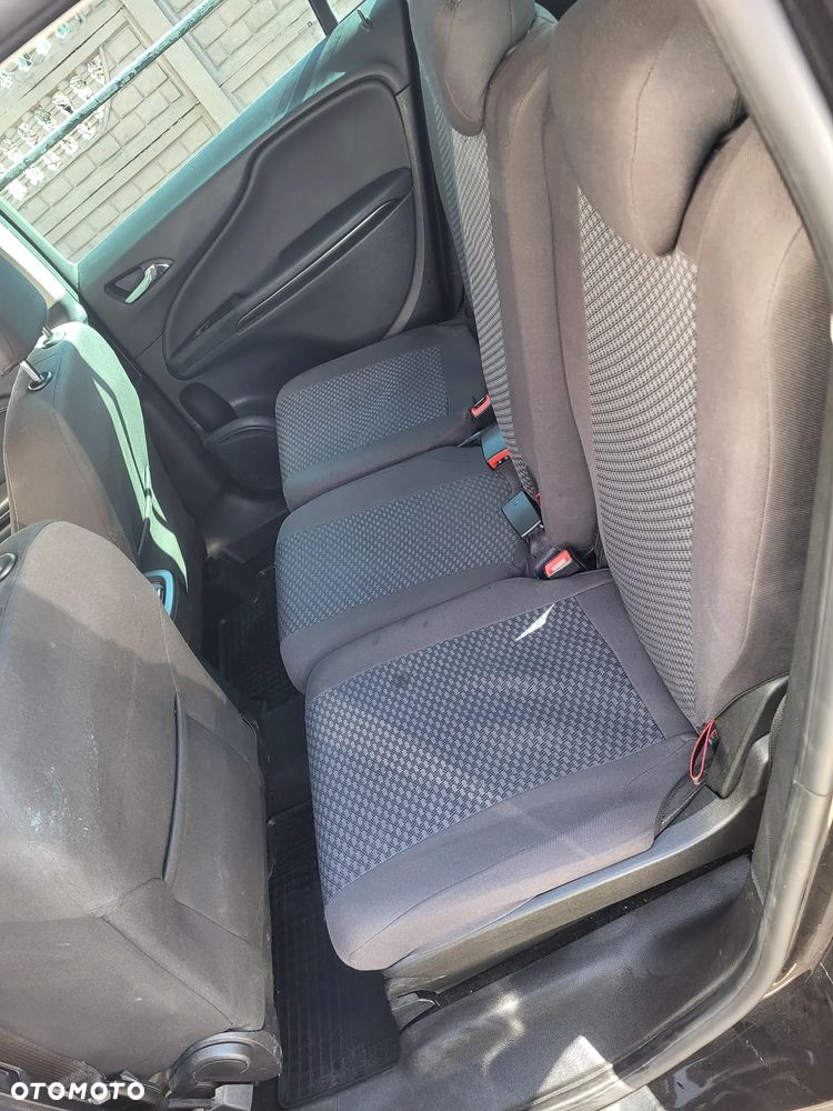 Opel Zafira 2.0 CDTI Cosmo - 8