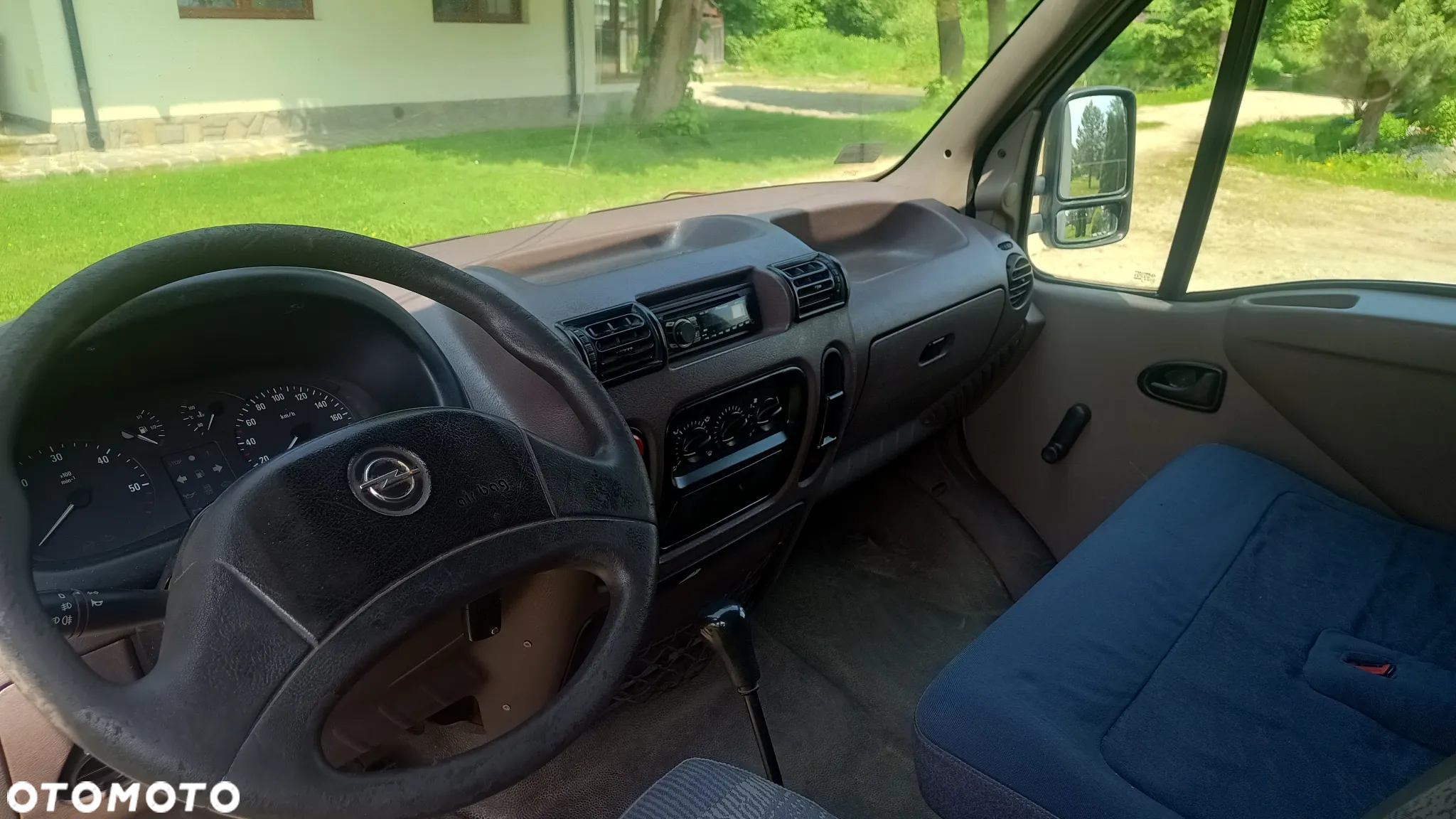 Opel MOVANO - 11