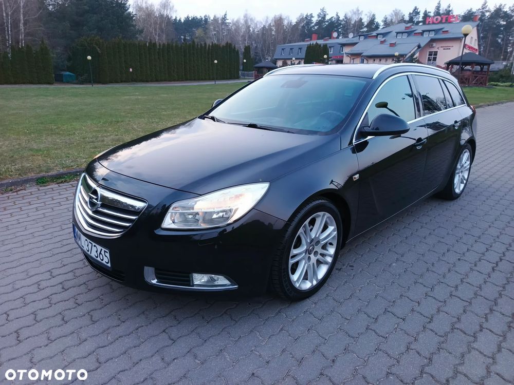 Opel Insignia 1.8 Sport - 24
