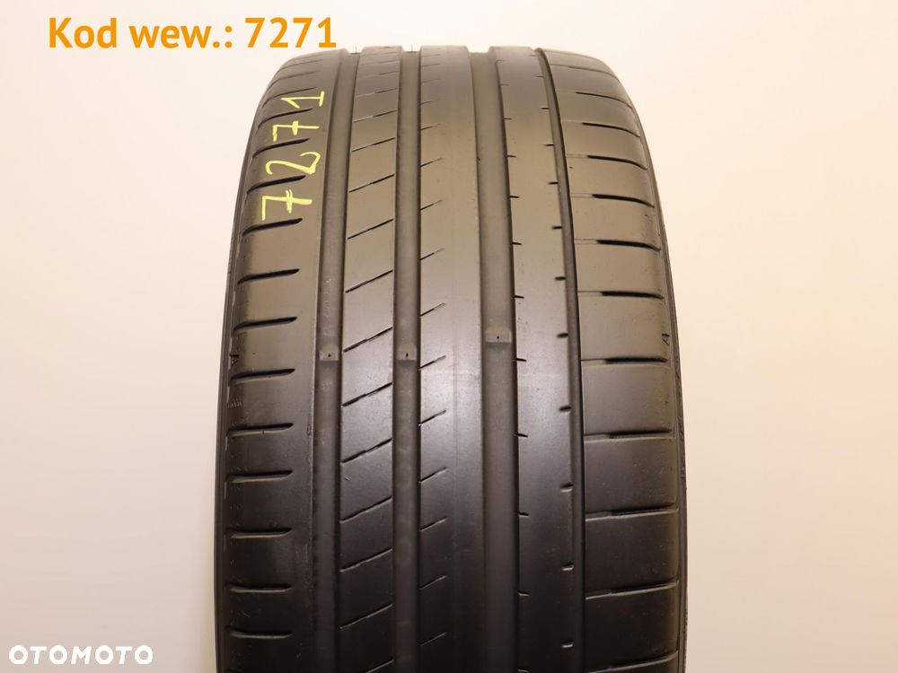 Yokohama Advan Sport EV E+ - 275/45 R20 - 2
