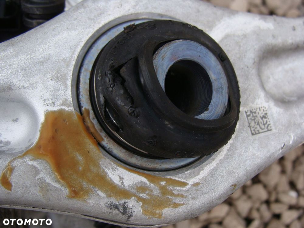 zwrotnica prawa wahacze mercedes glc w253 - 4