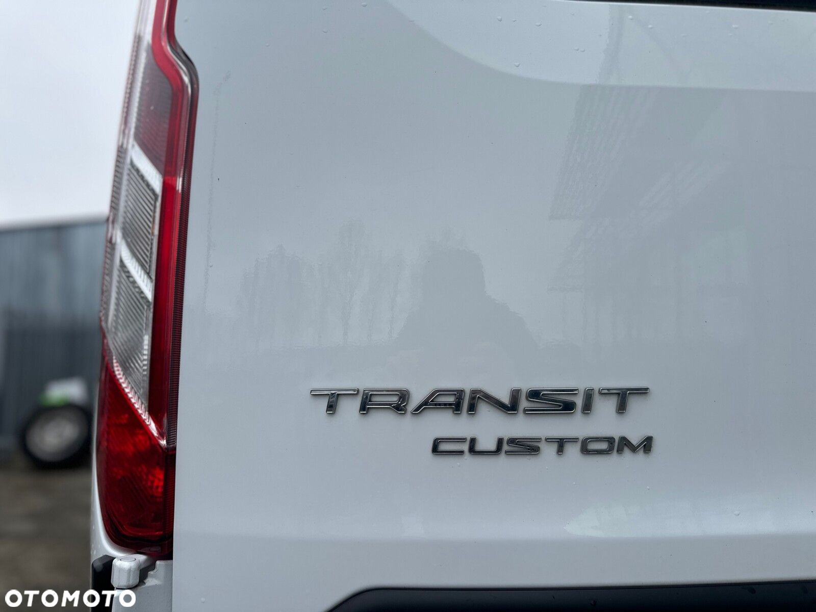 Ford Transit Custom - 22