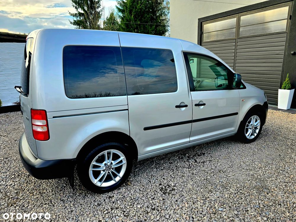 Volkswagen Caddy - 24