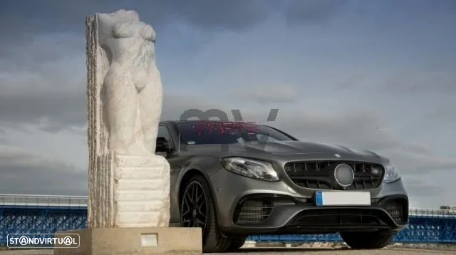 Body Kit Mercedes E W213 (2016 a 2019) Look E63 AMG - 5