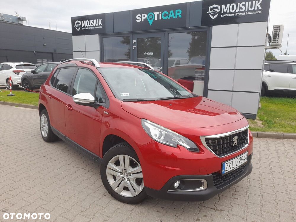 Peugeot 2008 1.2 Pure Tech Style S&S EAT6 - 3