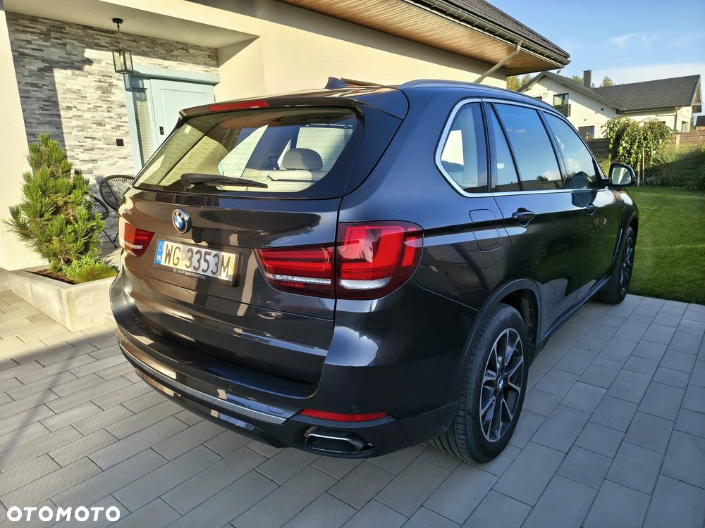 BMW X5 - 19
