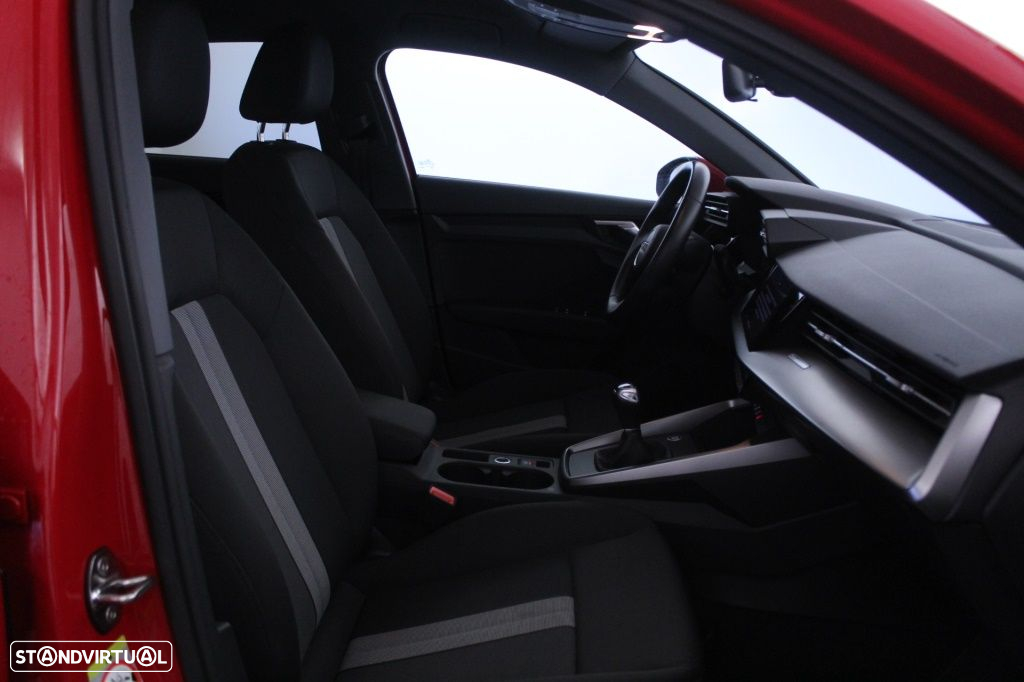 Audi A3 Sportback 30 TFSI Advanced - 14