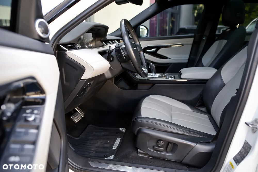 Land Rover Range Rover Evoque 2.0 P300 mHEV R-Dynamic SE - 14