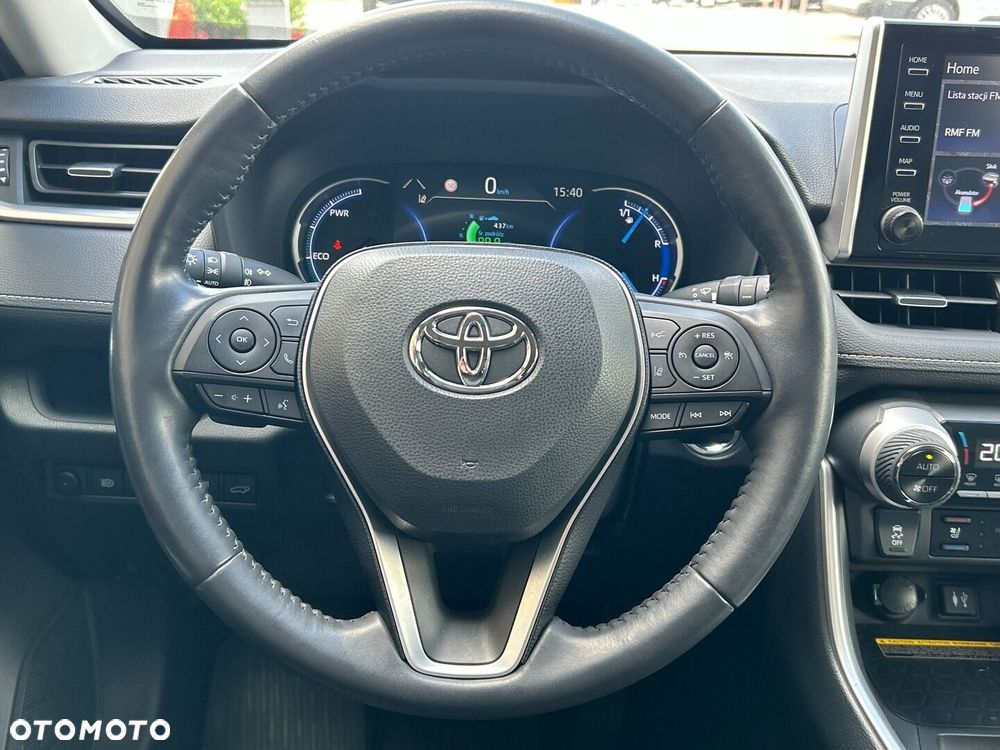 Toyota RAV4 2.5 Hybrid Executive 4x4 - 13