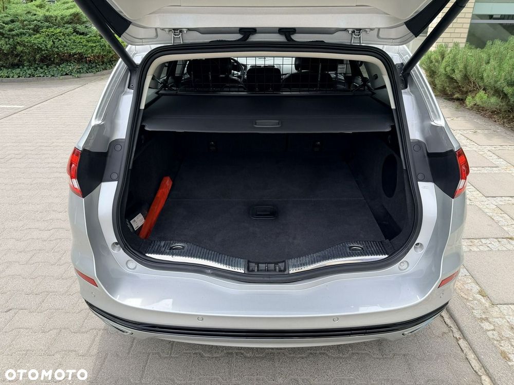Ford Mondeo - 9