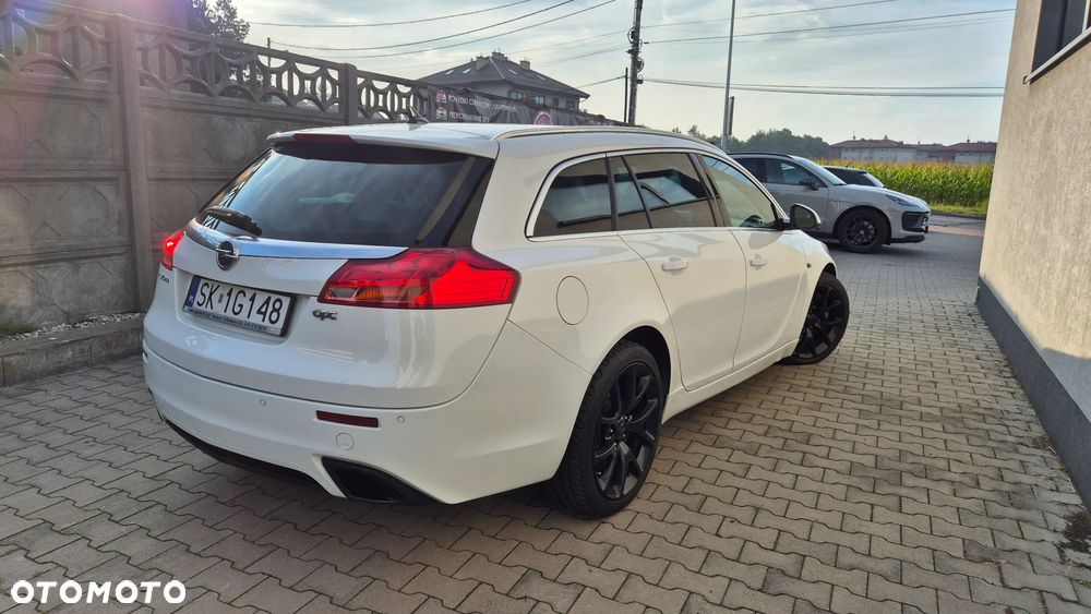 Opel Insignia 2.8 T V6 OPC - 5