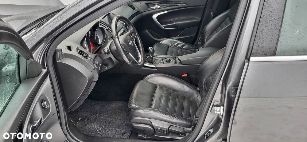 Opel Insignia 1.8 Cosmo - 16