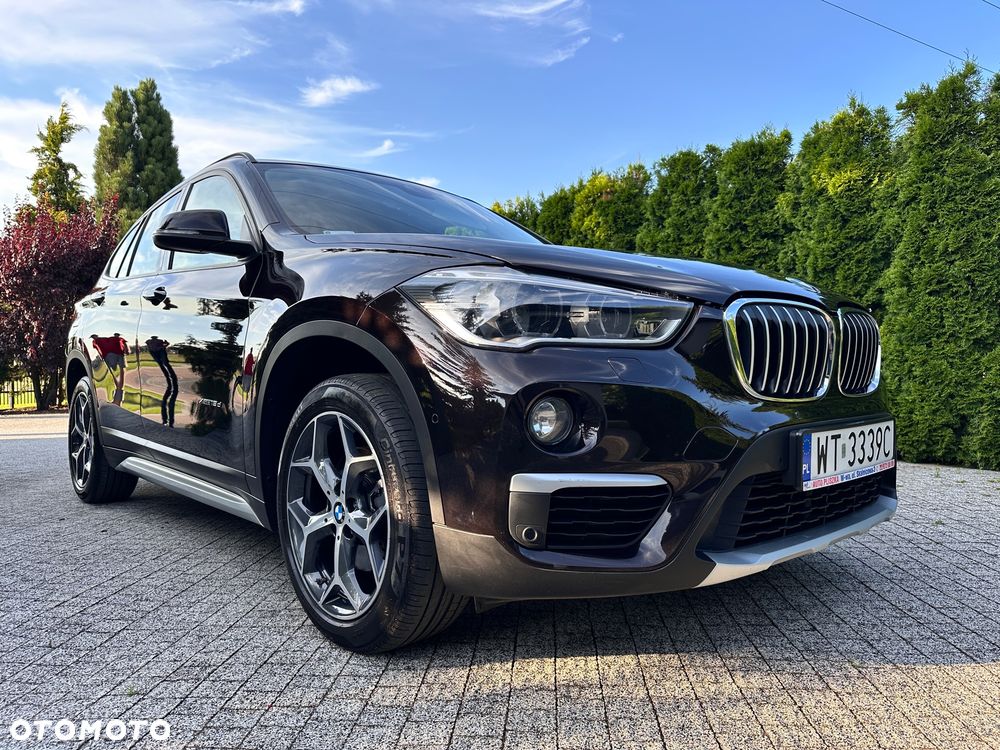 BMW X1 xDrive18d xLine - 28