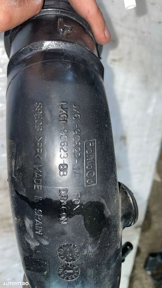 Conducta aer Ford Focus 4, Fiesta 7, Puma, Ford Kuga 3 1.0 Ecoboost Hybrid - 2