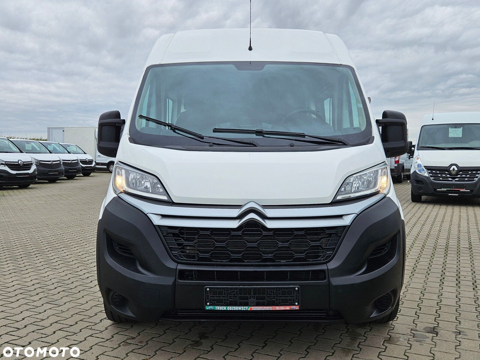Citroën Jumper L2H2 *74999zł NETTO* 2.0 HDi/131KM - 4