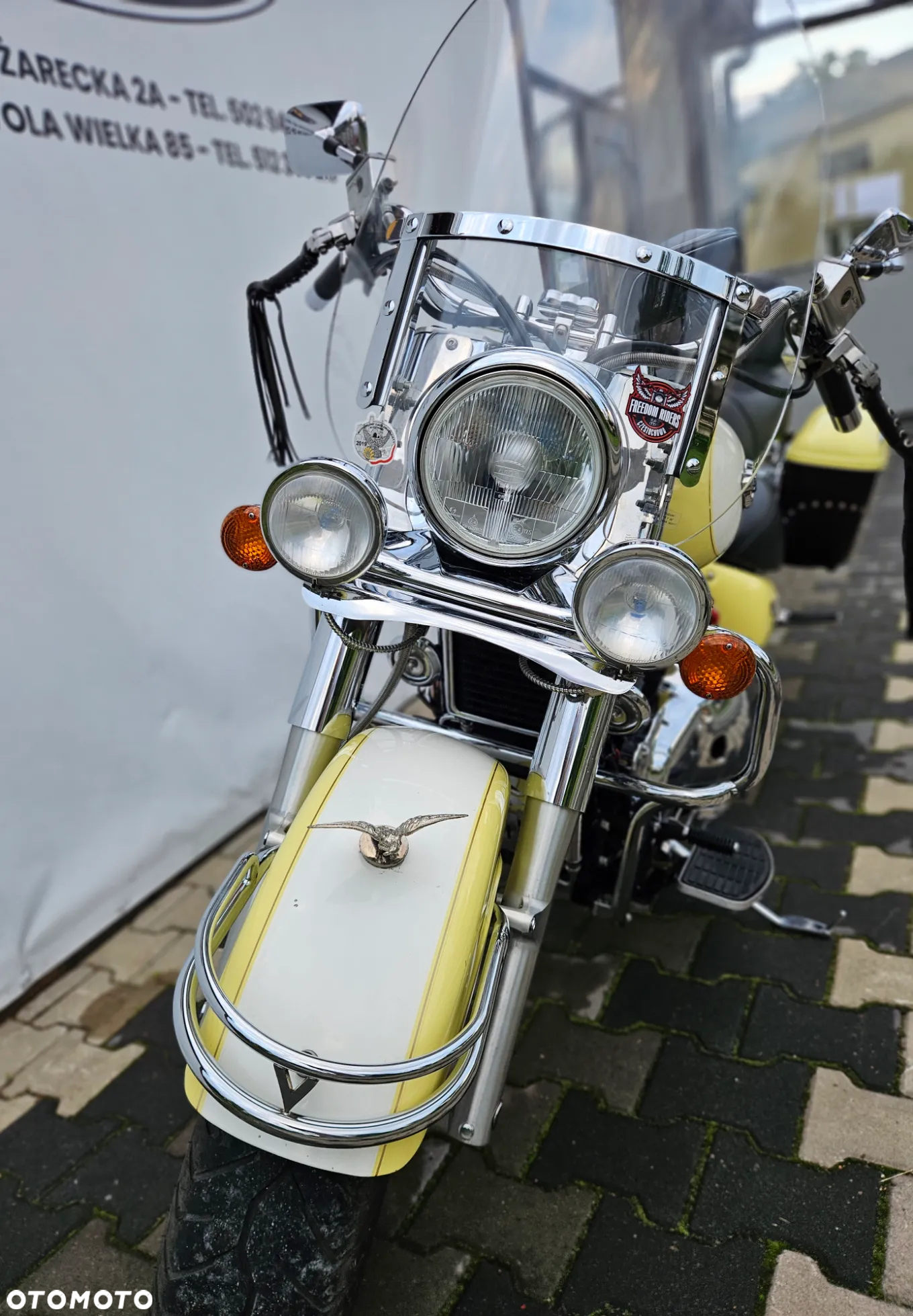 Suzuki VL 1500 Intruder LC - Boulevard C90 - 18