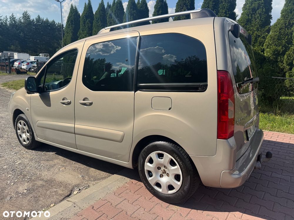 Peugeot Partner 1.6 HDI Totem - 4