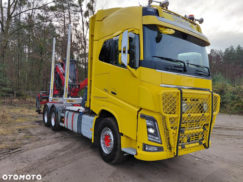 Volvo FH 750 - 3