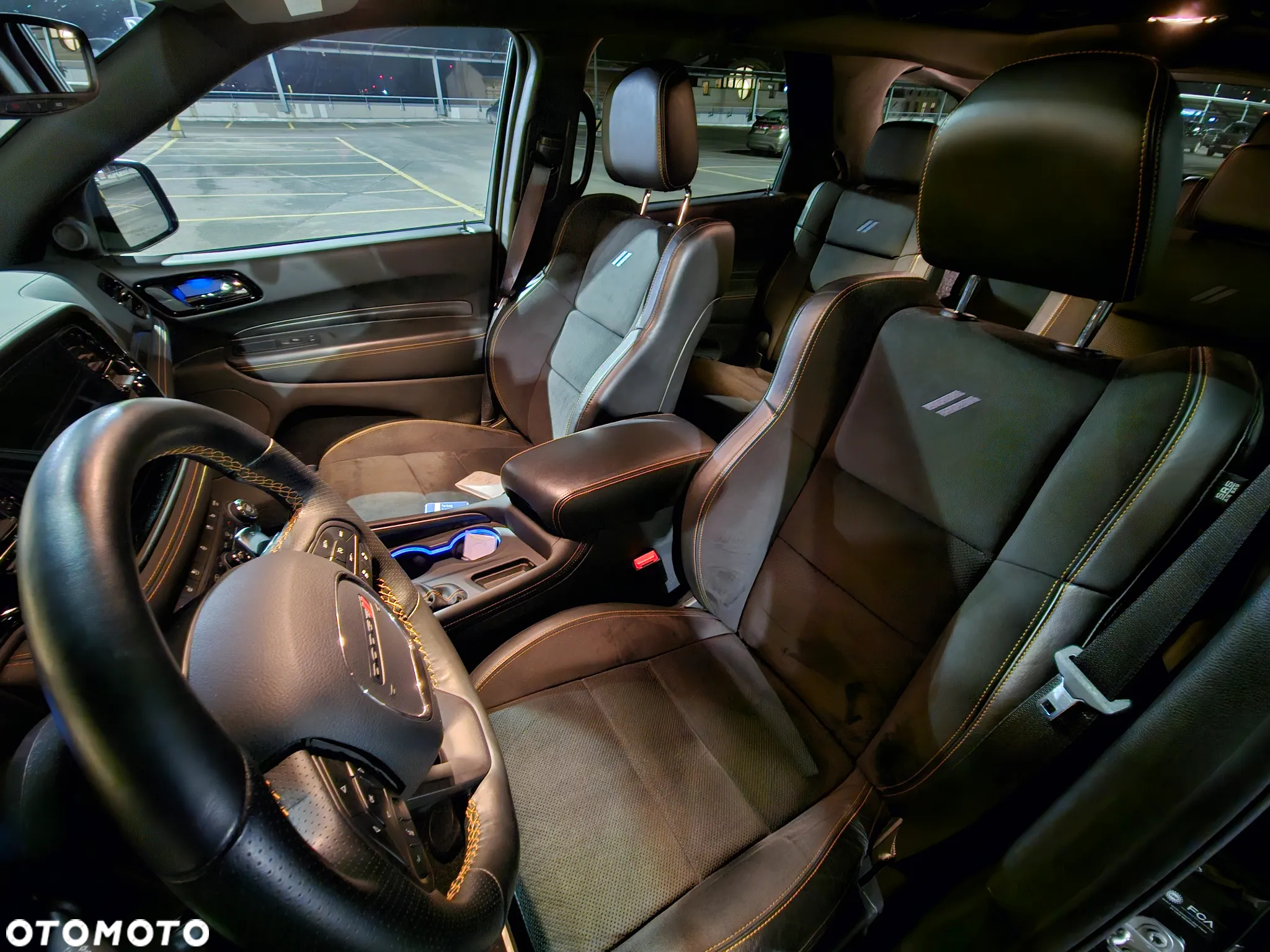 Dodge Durango 5.7 R/T - 25
