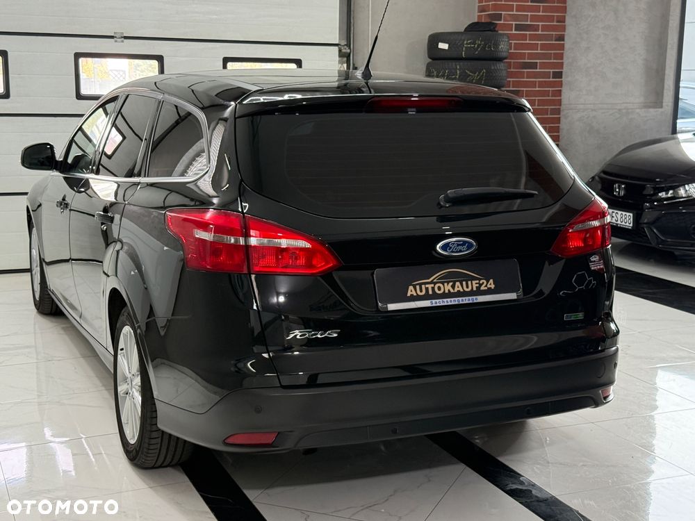 Ford Focus 1.0 EcoBoost Titanium - 7