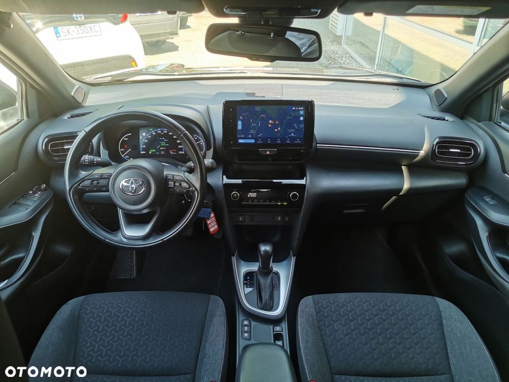 Toyota Yaris Cross Hybrid 1.5 Comfort - 8