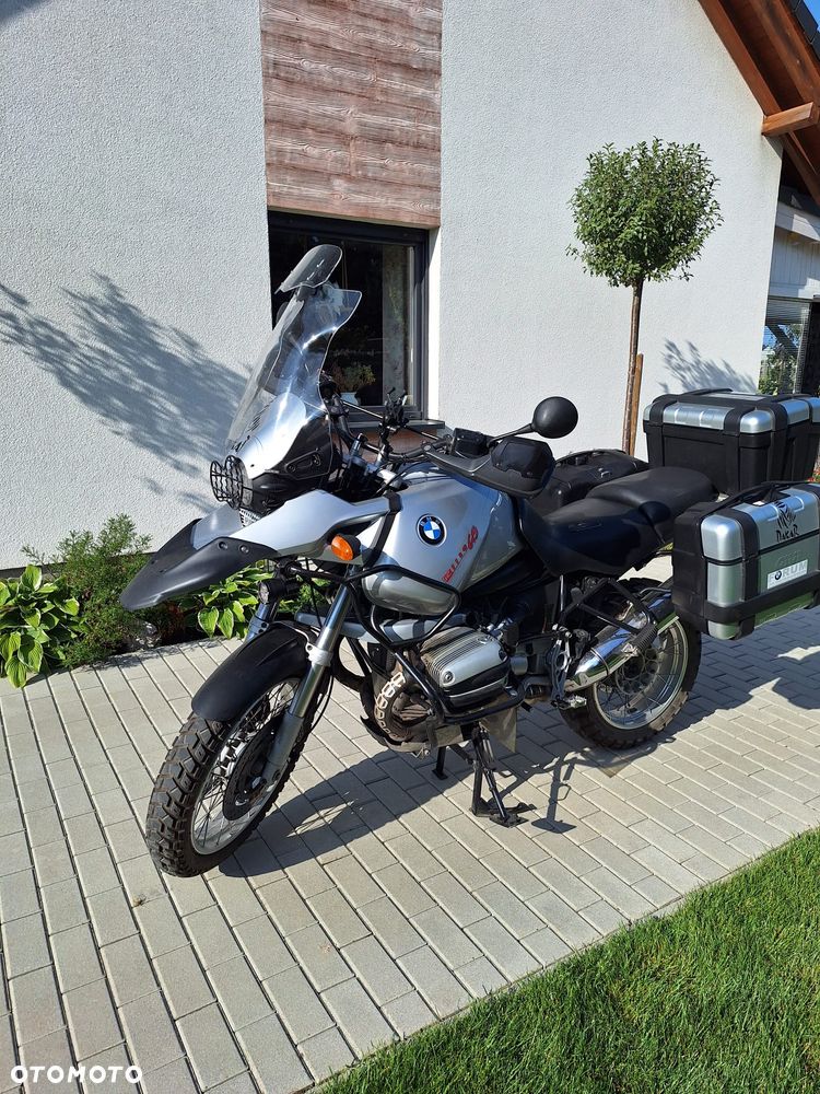 BMW GS - 5